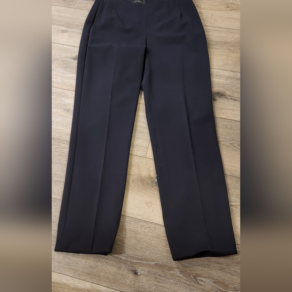 Talbots nice black dress pants